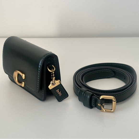 Coach Bandit Card Case Belt Bag - Picture 7 of 14